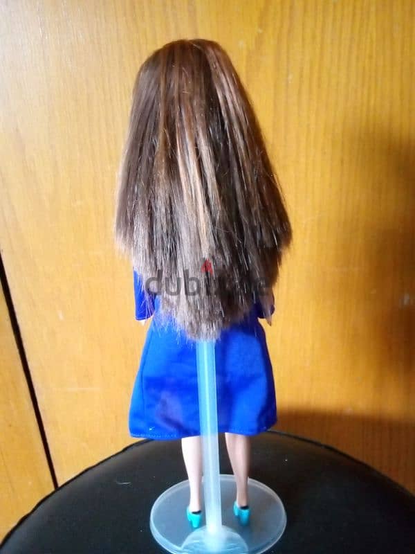 BATH BOUTIQUE TERESA Vintage Rare 1998 Great doll+bath robe +shoes=35$ 3