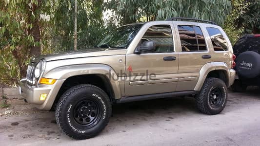Jeep Liberty 2005