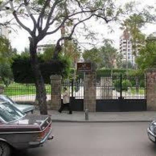 Corner Land for Sale Near Sanayeh Garden – 328 SQM I Ref : OH 0