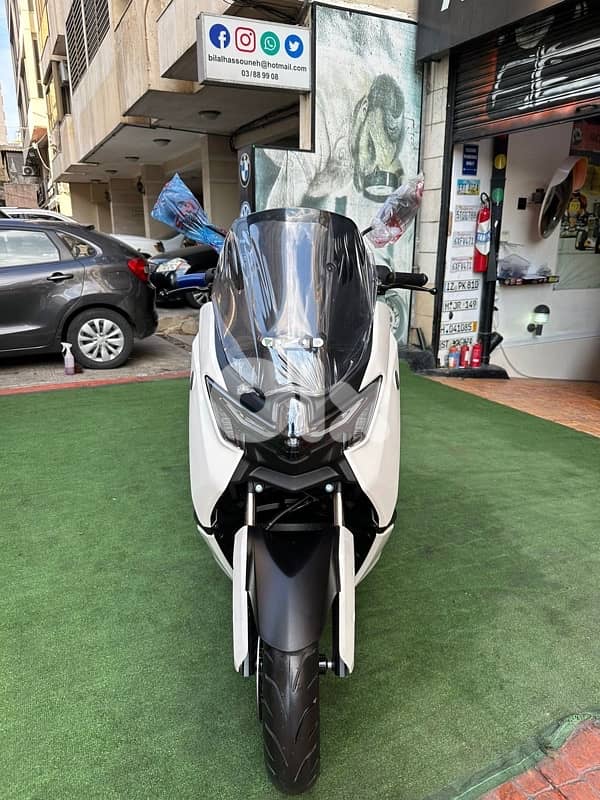 yamaha Nmax 155 cc okm 2025 2