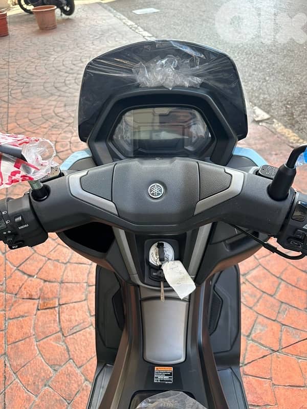 yamaha Nmax 155 cc okm 2025 6