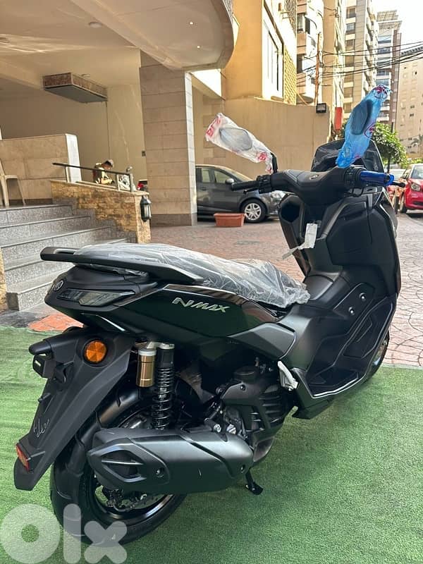 yamaha Nmax 155 cc okm 2025 7