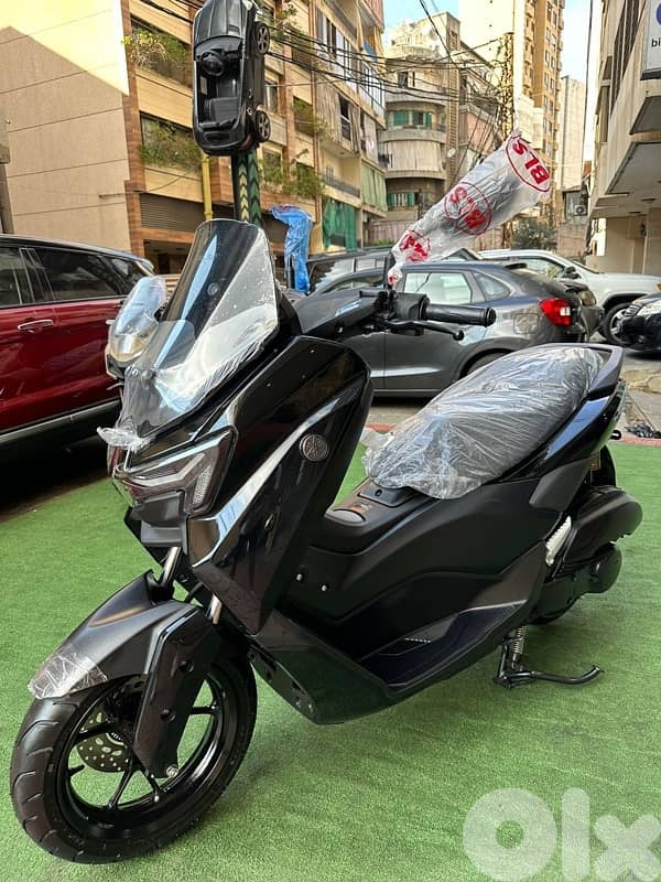 yamaha Nmax 155 cc okm 2025 9