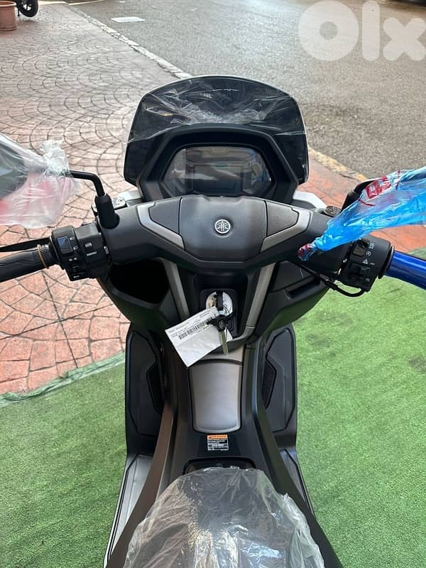 yamaha Nmax 155 cc okm 2025 11
