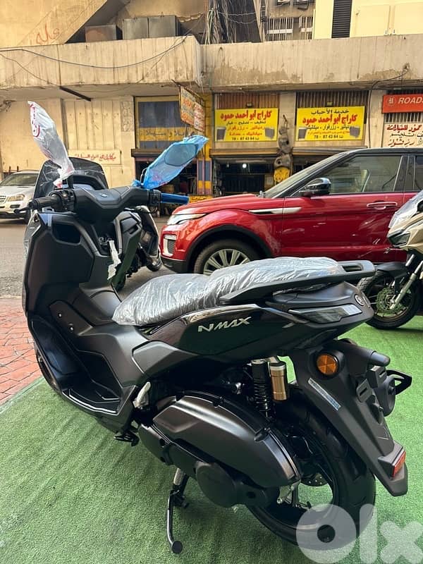 yamaha Nmax 155 cc okm 2025 13