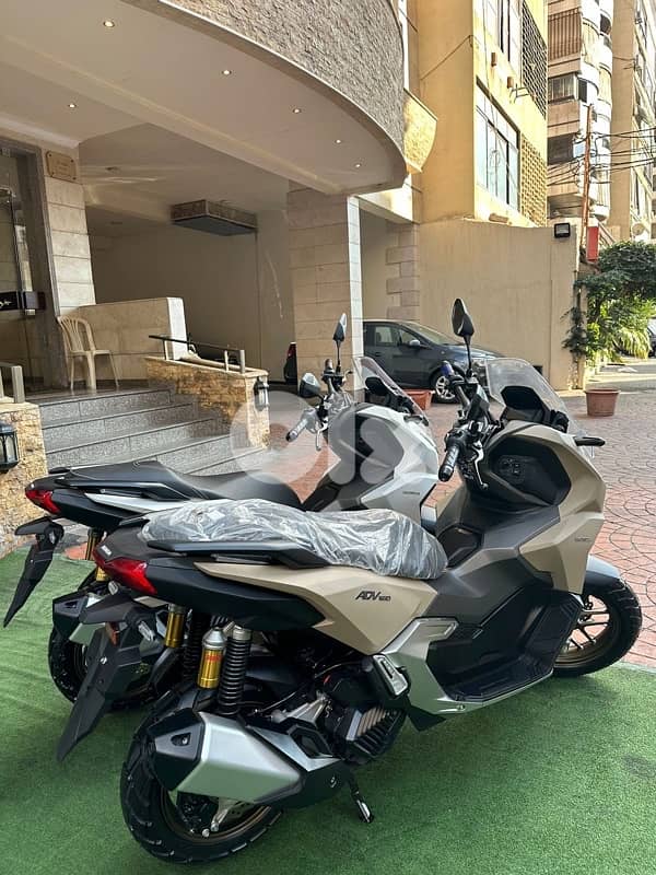 honda adv 160 cc okm 2025 3