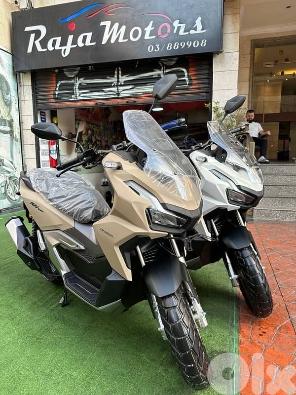 honda adv 160 cc okm 2025 5