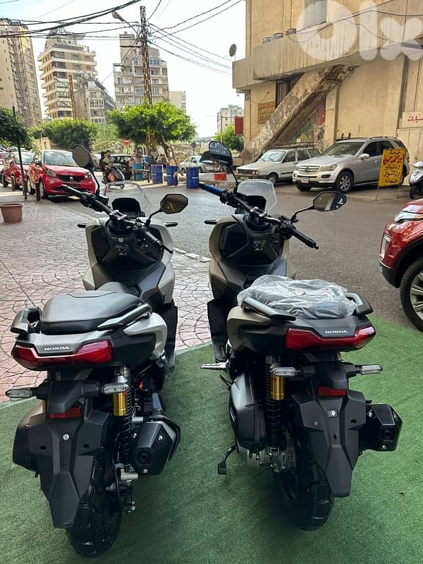 honda adv 160 cc okm 2025 6