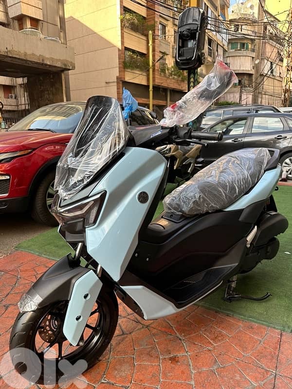 honda adv 160 cc okm 2025 8