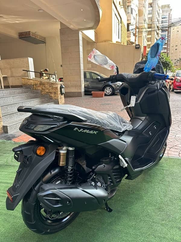 honda adv 160 cc okm 2025 9