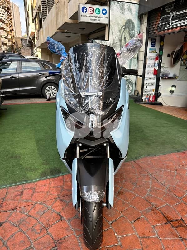 honda adv 160 cc okm 2025 13