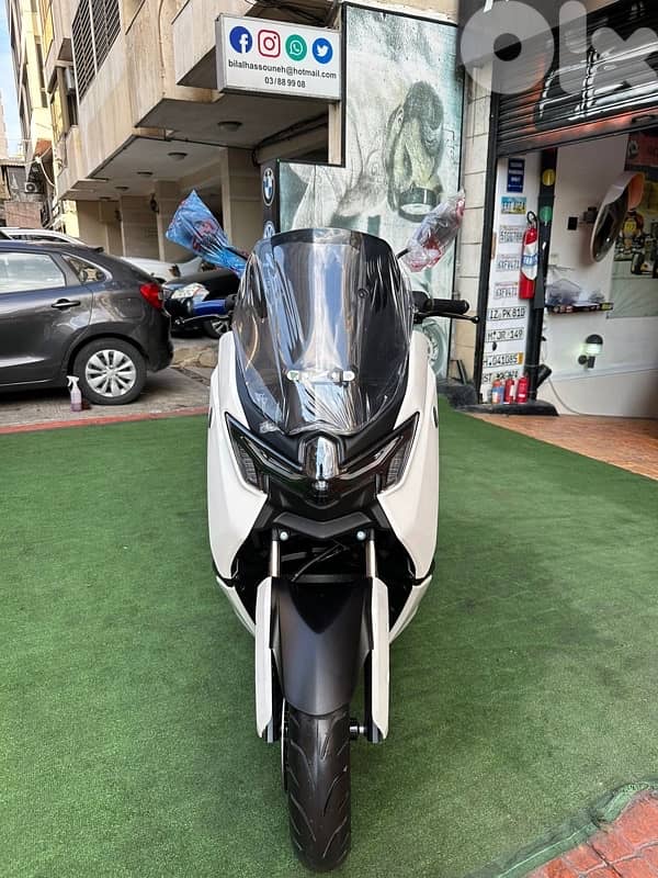 honda adv 160 cc okm 2025 15