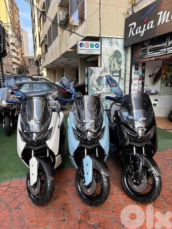 honda adv 160 cc okm 2025 17