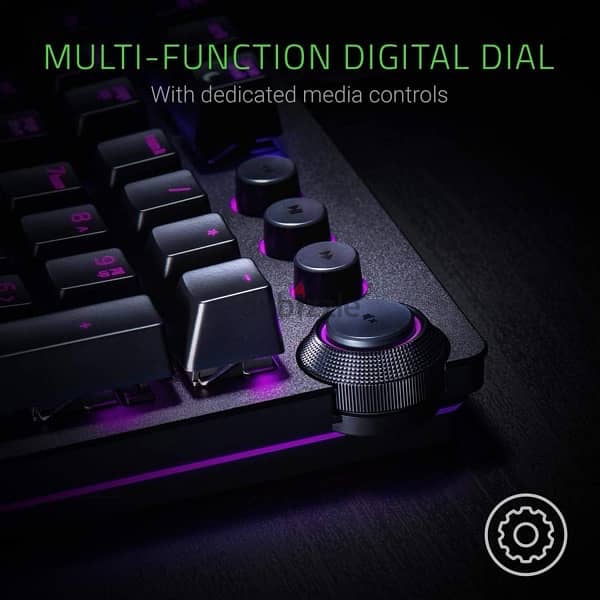 Razer Huntsman Elite Gaming keyboard 4