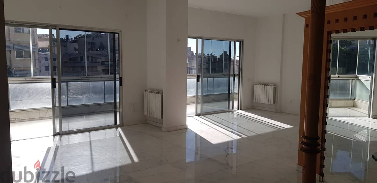 Decorated 270 m2 apartment for sale in Rabieh - شقة للبيع في الرابية 0