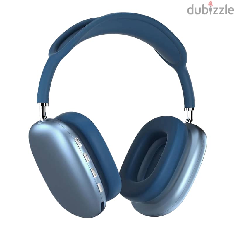 P9 Wireless Bluetooth Headphones with Mic Stereo Earphones 1