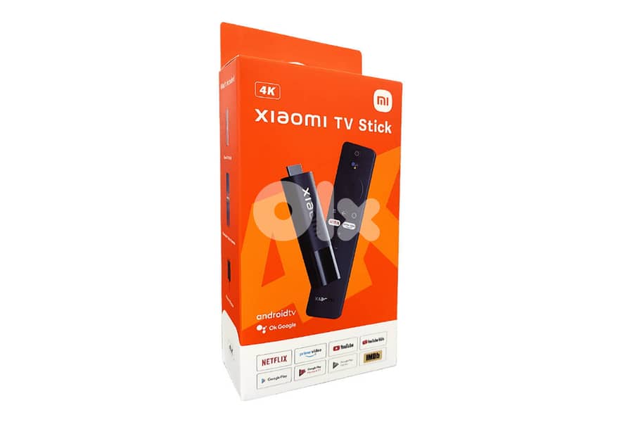 Xiaomi Mi TV Streaming Stick Device 2GB - 8GB 4K/HDR Android 11 5