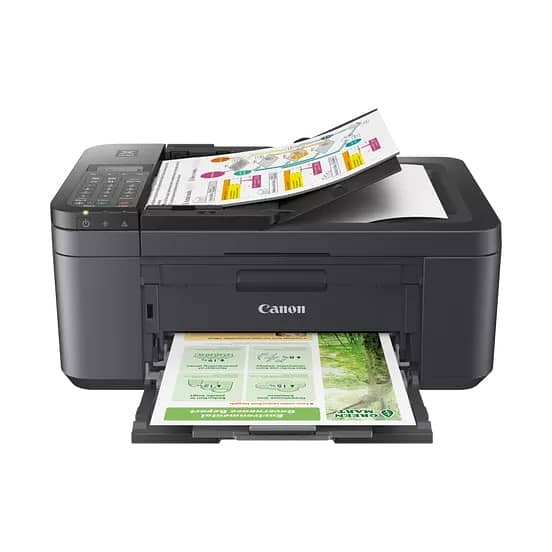 Canon PIXMA TR4645 Wireless Multifunctional 4-in-1 Printer 3