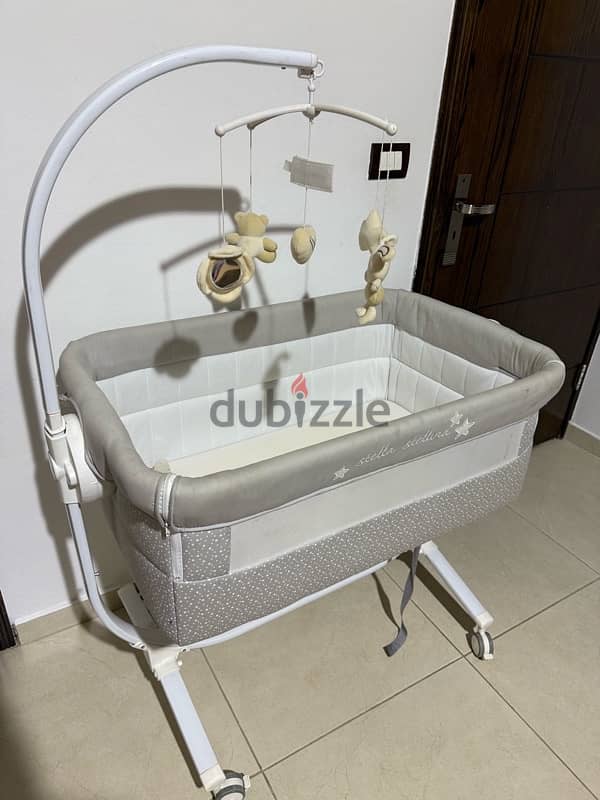 baby bed 1