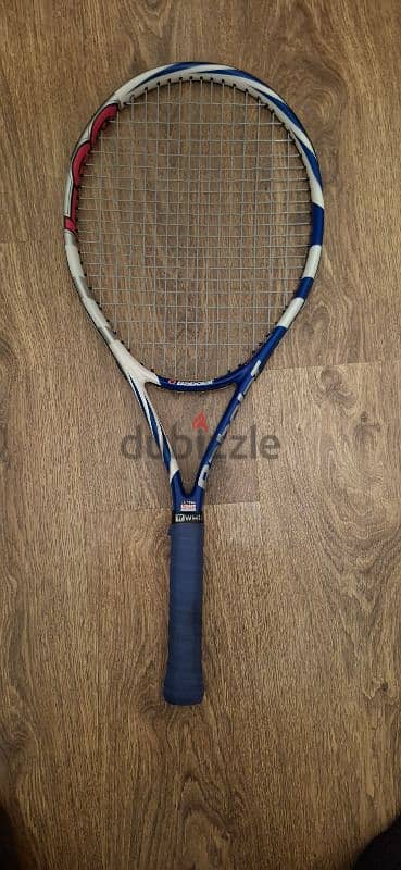 babolat tennis racket 0