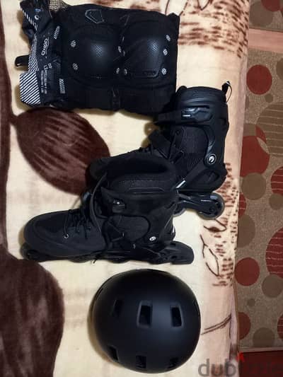 Rollers size 46