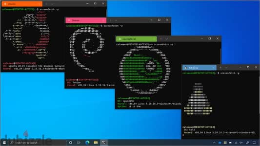 Custom ROMs, Linux ,Windows, Android & Chromebook