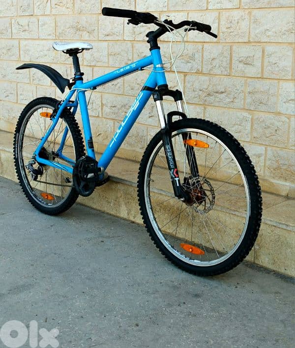 GOOD BIKE 26" 2