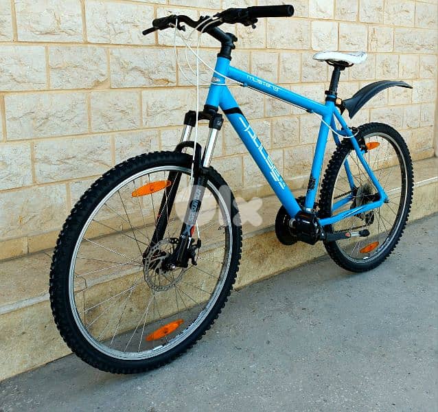 GOOD BIKE 26" 3