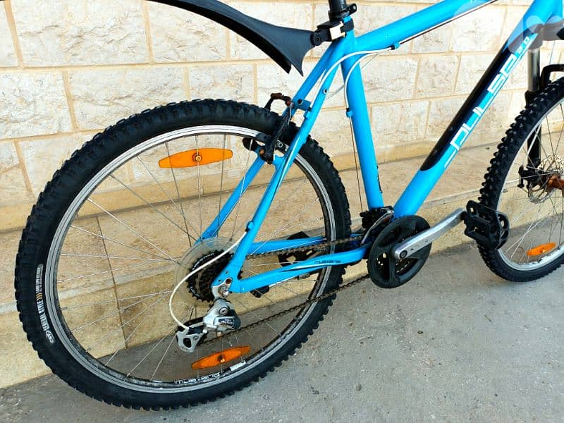 GOOD BIKE 26" 8