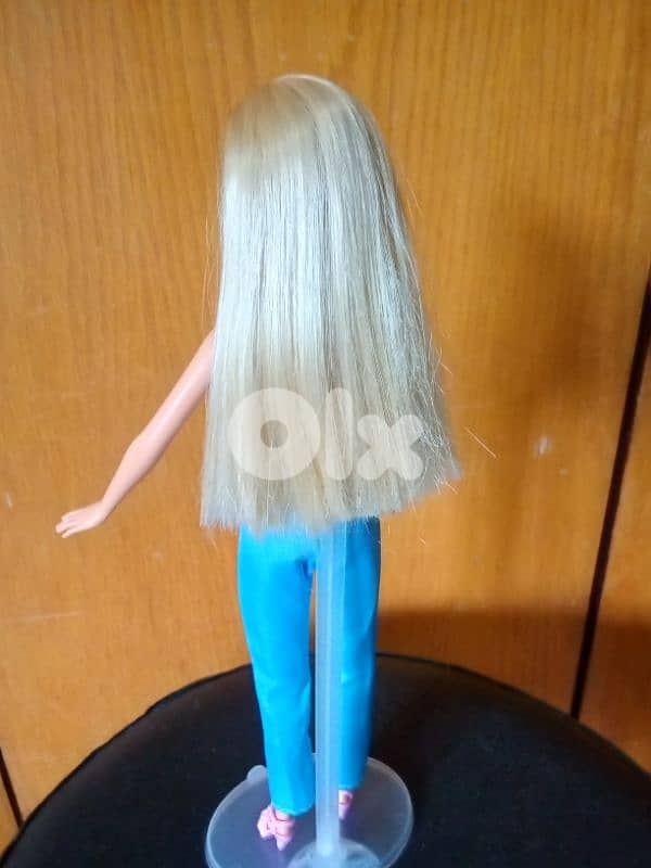 SECRET MESSAGES Barbie Vintage Mattel97 Rare Great doll+Shoes+Chair=35 4