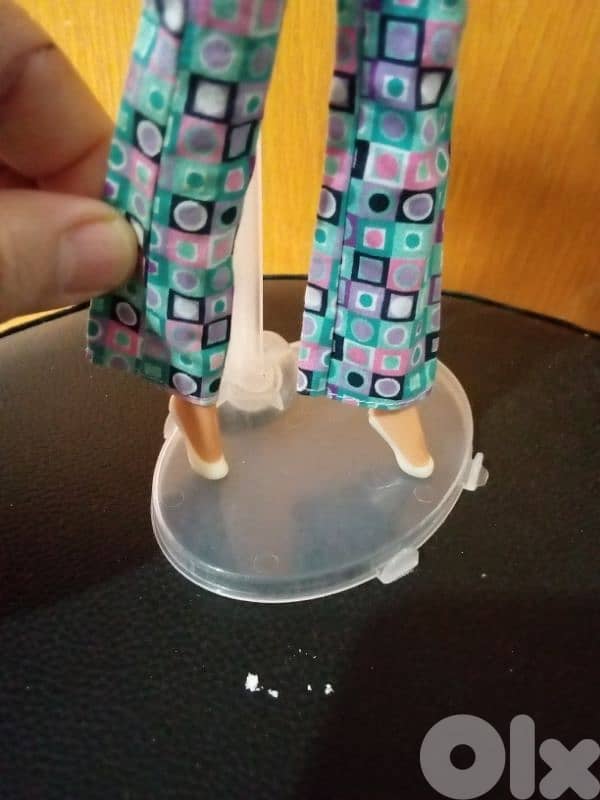 WALKING BARBIE from a set Baby Sister Krissy Rare Mattel 99 Great doll 8