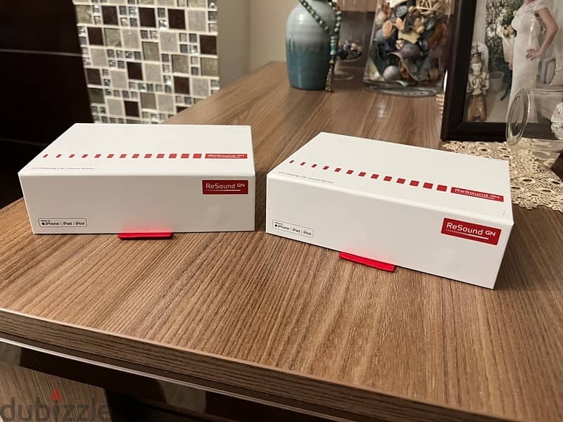 سمعات للأذن جديدة ، ماركة Re-sound 3