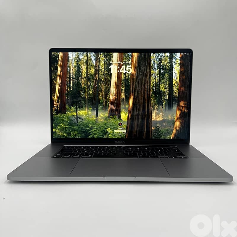 5364-Laptop Apple Macbook Pro 2019 Core i9 9980HK 9Th Gen 0