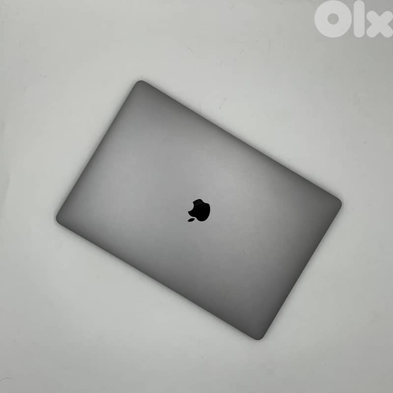5364-Laptop Apple Macbook Pro 2019 Core i9 9980HK 9Th Gen 7