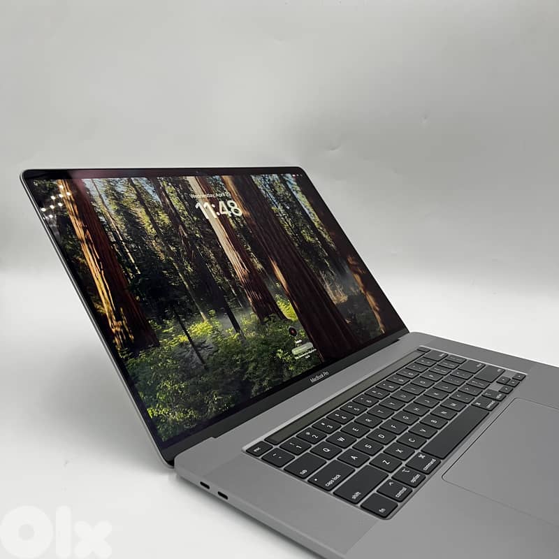 5364-Laptop Apple Macbook Pro 2019 Core i9 9980HK 9Th Gen 9