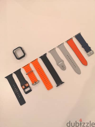 Apple Watch bands for 43/44/45mm