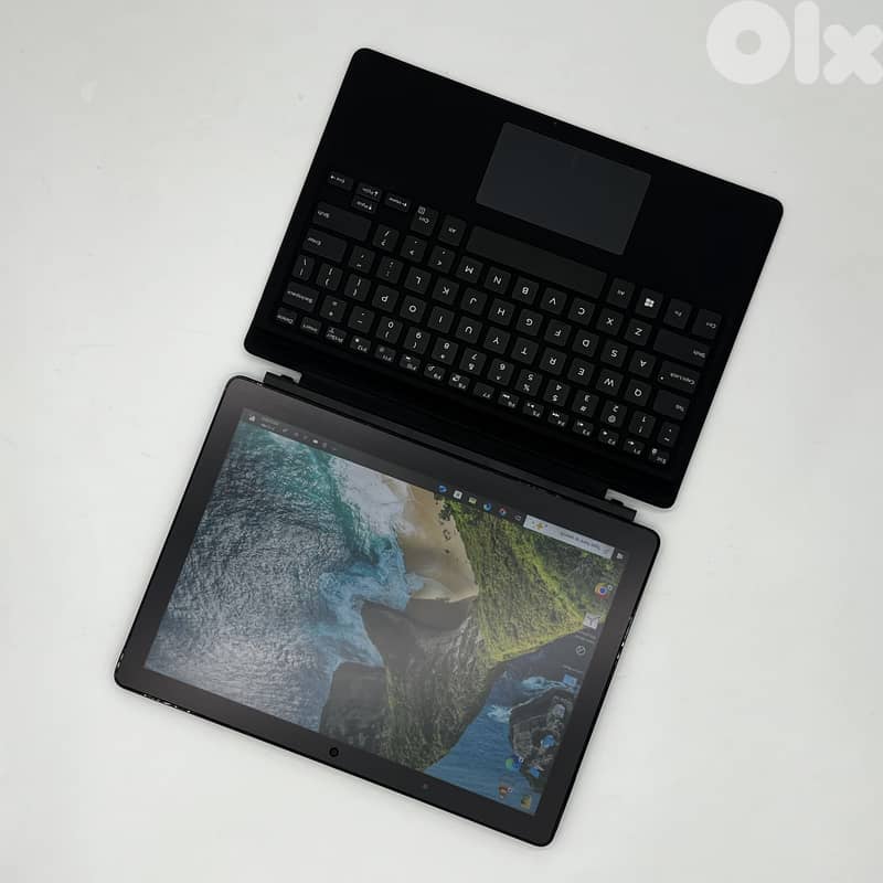 5262-Used Laptop Dell Latitude 2in1 5290 5
