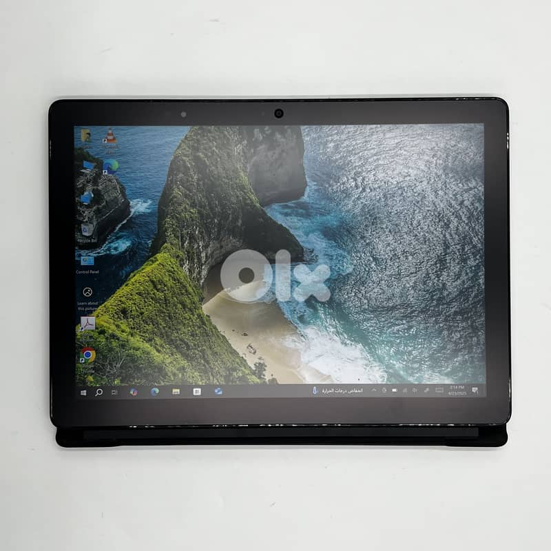 5262-Used Laptop Dell Latitude 2in1 5290 6