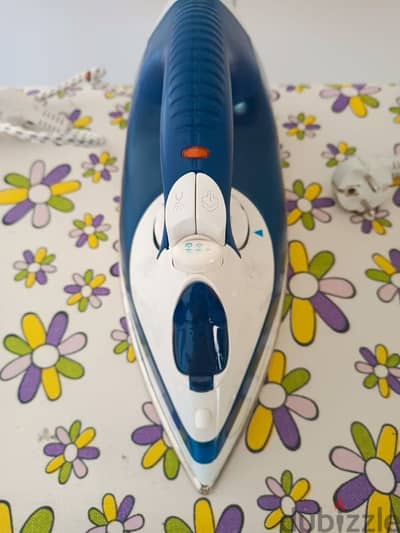 Electrical iron