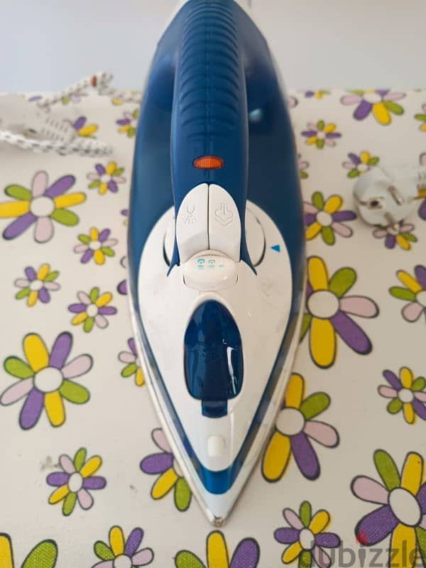 Electrical iron 0