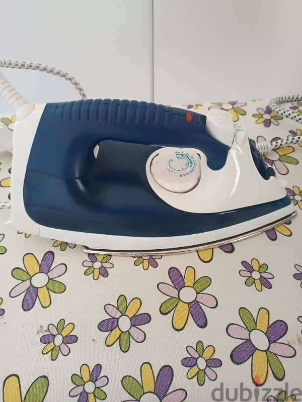 Electrical iron 1