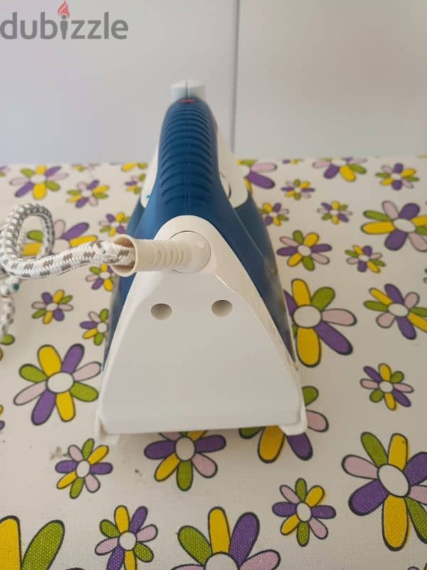 Electrical iron 2