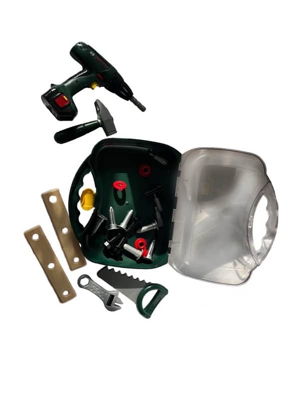 Kids Bosch Big DIY Case Tool 1