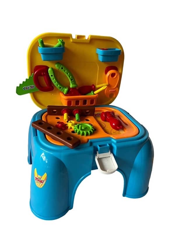 Construction tool toys 0