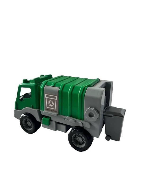 Dolu garbage truck 0