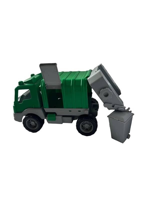 Dolu garbage truck 2