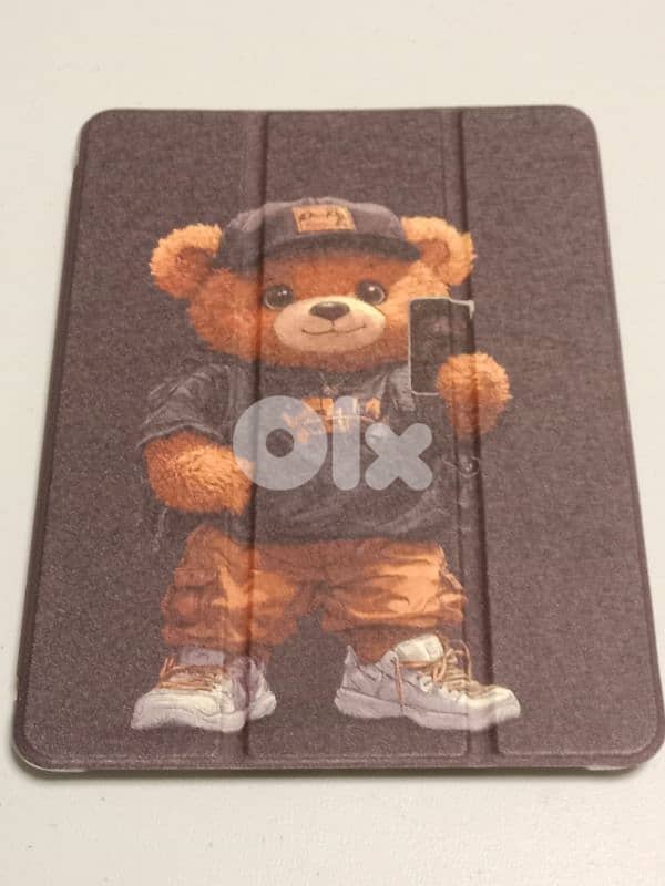 I PAD 5, 9.7" screen, COVER 0