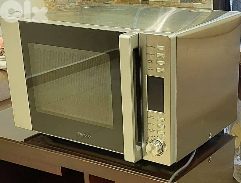 Kenwood Microwave Oven With Grill 1