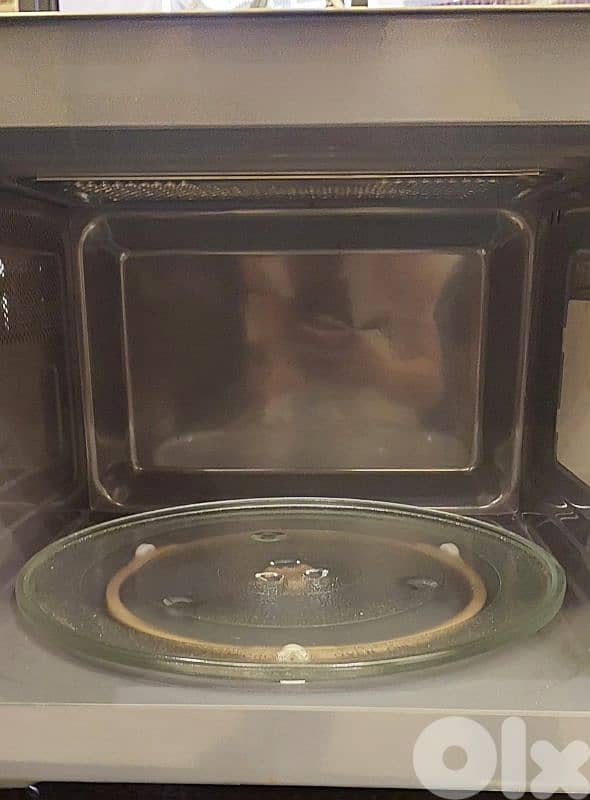Kenwood Microwave Oven With Grill 3