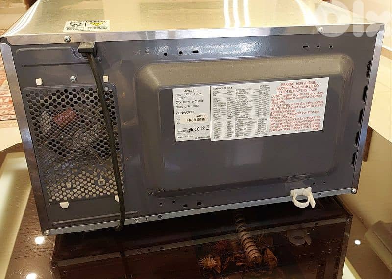 Kenwood Microwave Oven With Grill 4
